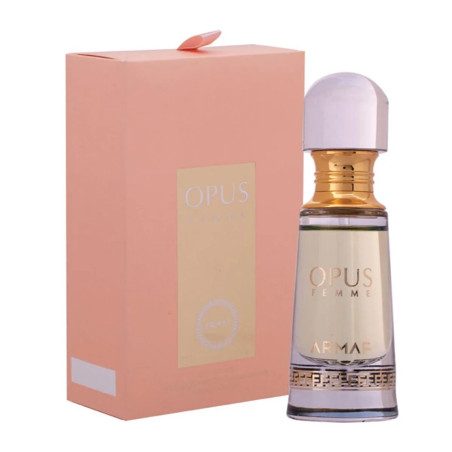Óleo perfumado Armaf Opus Femme 20ml