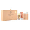 Armaf Club Night Woman Eau de Parfum 55 unità, Spray per capelli 55 ml, Deodorante stick 75 ml, Crema mani 50 ml