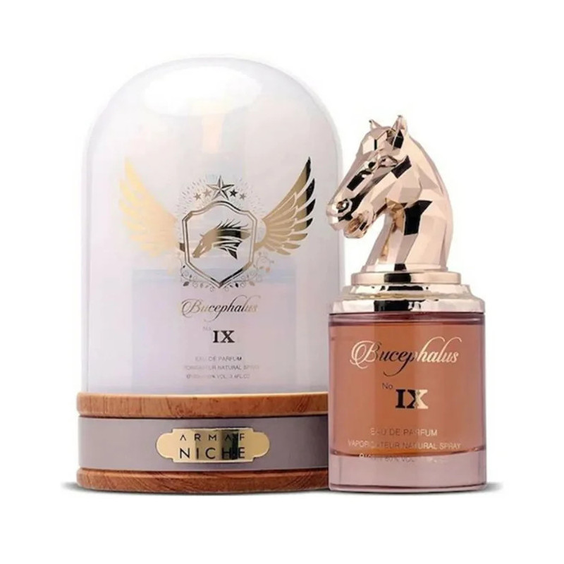 Armaf Niche Bucephalus N IX Eau De Parfum Spray 100ml