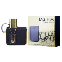 Armaf Tag-Him Eau De Toilette Prestige Edition Spray 100 ml