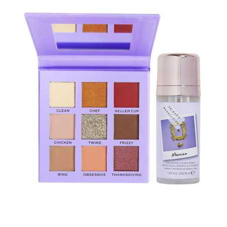 FRIENDS X REVOLUTION MONICA LOTE 2 pz by REVOLUTION MAKE UP for Unisex