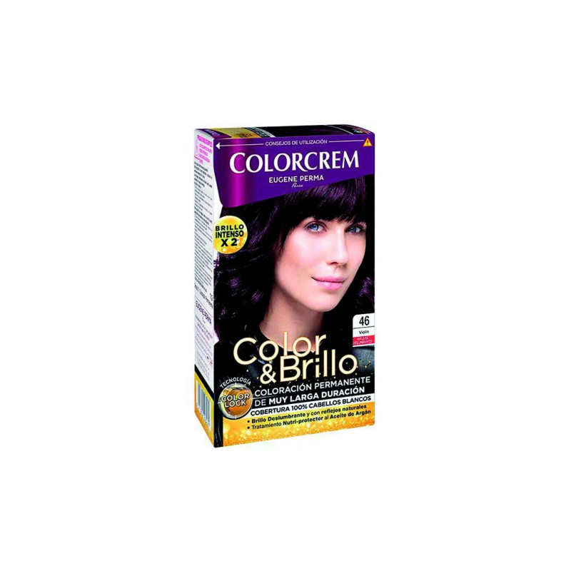 Crème colorante permanente Eugene 46 Violon