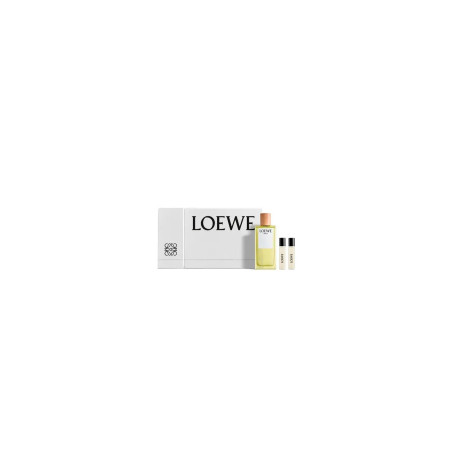 Loewe Agua Edt Spray 100ml Nav24 Sets
