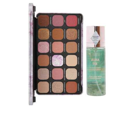 CRYSTAL AURA ESTUCHE 2 pz by REVOLUTION MAKE UP for Unisex