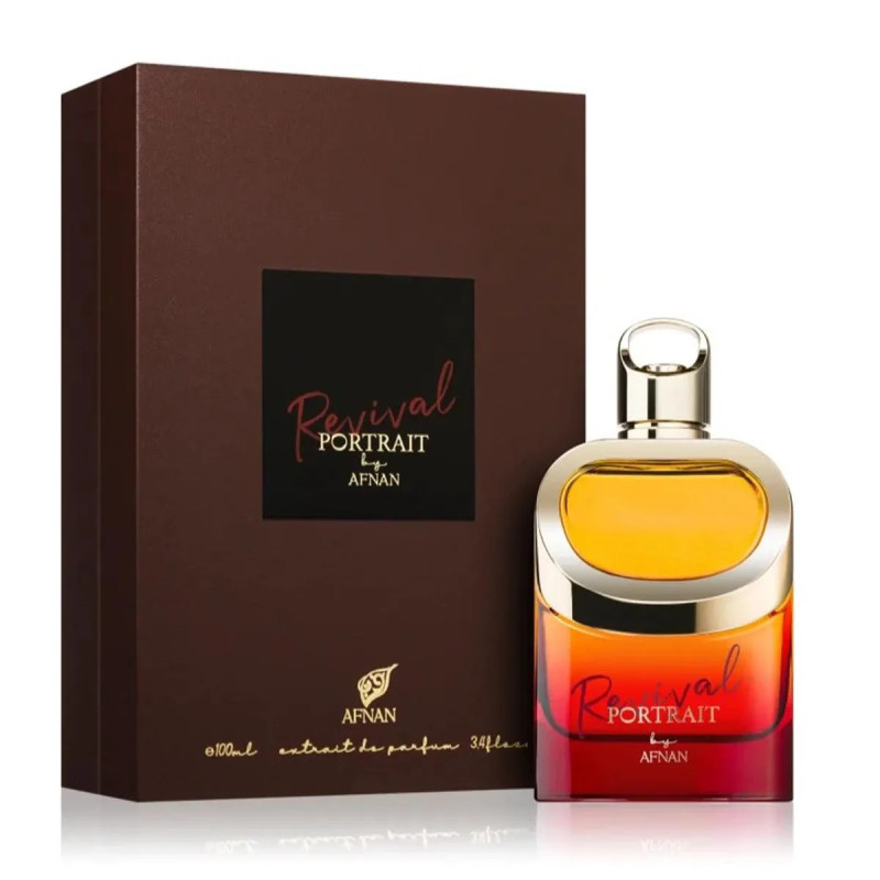 Afnan Revival Portrait Parfümextrakt 100 ml