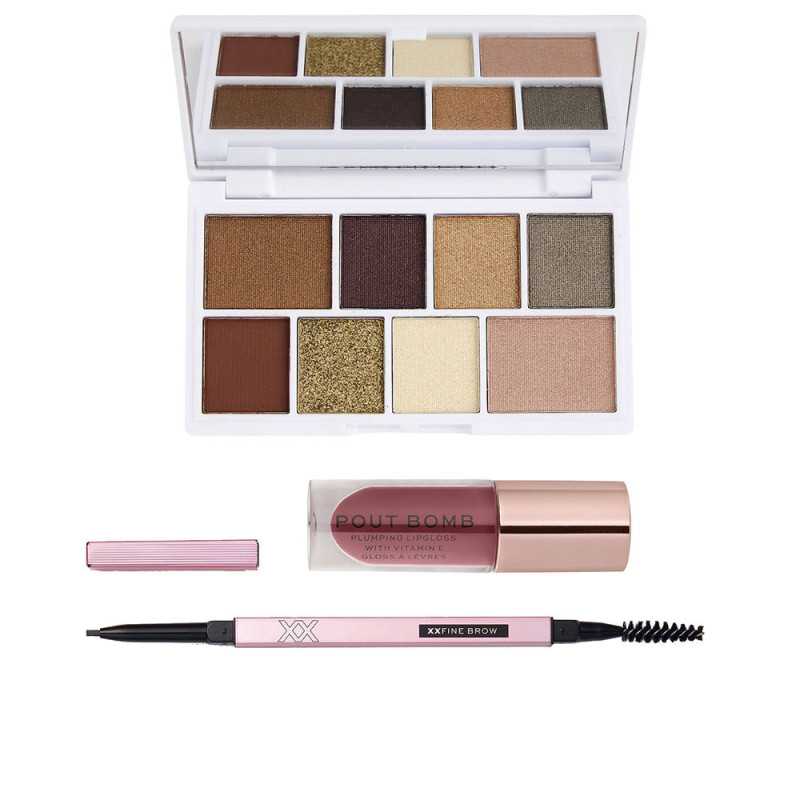 I HEART REVOLUTION LOTE 3 pz by REVOLUTION MAKE UP for Unisex I HEART REVOLUTION LOTE 3 pz by REVOLUTION MAKE UP for Unisex