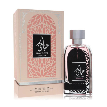 Lattafa Al Hayaati Mulheres Eau De Parfum 100ml Spray