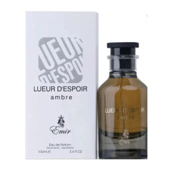 Paris Corner Emir Lueur Despoir Ambree Eau de Parfum 100 ml Spray