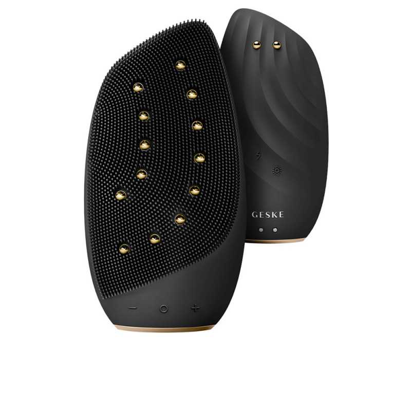 SMART APP GUIDED cepillo sonico thermo y lifting facial 8 en 1 negro 1 u by GESKE for Unisex SMART APP GUIDED cepillo sonico thermo y lifting facial 8 en 1 negro 1 u by GESKE for Unisex