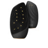SMART APP GUIDED cepillo sonico thermo y lifting facial 8 en 1 negro 1 u by GESKE for Unisex