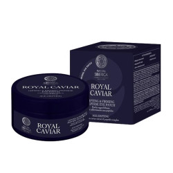 Patch contour des yeux Natura Siberica Royal Caviar Peptide (60 unités)