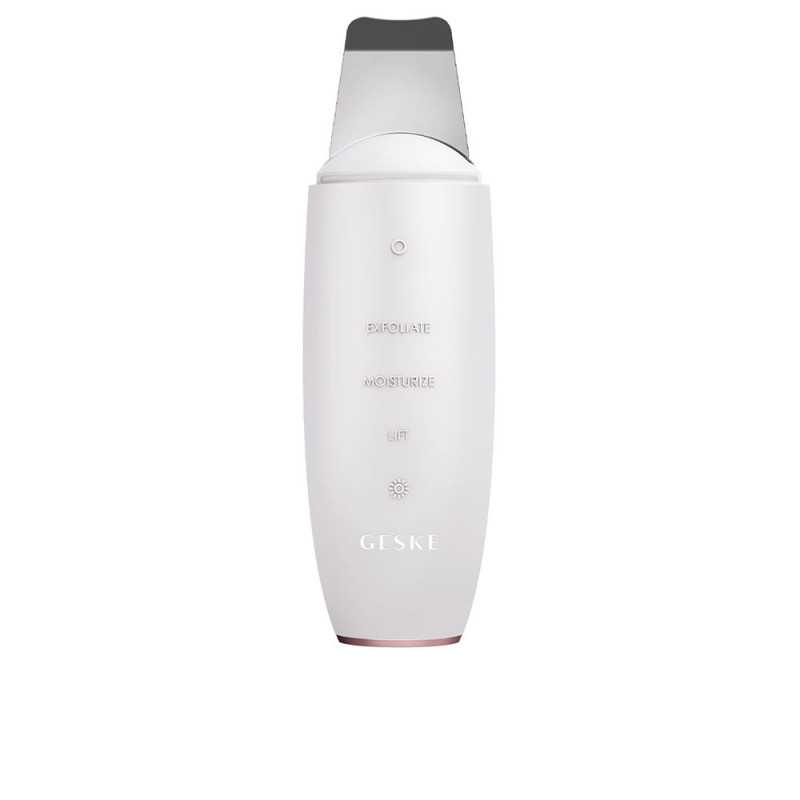 SMART APP GUIDED exfoliante facial 9 en 1 blanco 1 u by GESKE for Unisex SMART APP GUIDED exfoliante facial 9 en 1 blanco 1 u by GESKE for Unisex