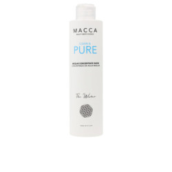 CLEAN & PURE micelar concentrate water 200 ml by MACCA for Unisex