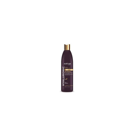 Shampoo Kativa Hyaluronic Ker Q10 355