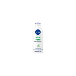 Lait corporel Nivea à l'aloe vera pour peaux normales à sèches 400 ml