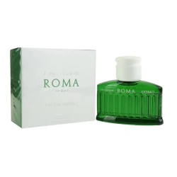 Laura Biagiotti Roma Uomo Green Swing Eau De Toilette Vaporisateur 200 ml