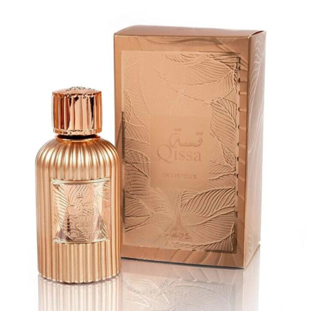 Paris Corner Quissa Delicious Eau De Parfum 100 ml