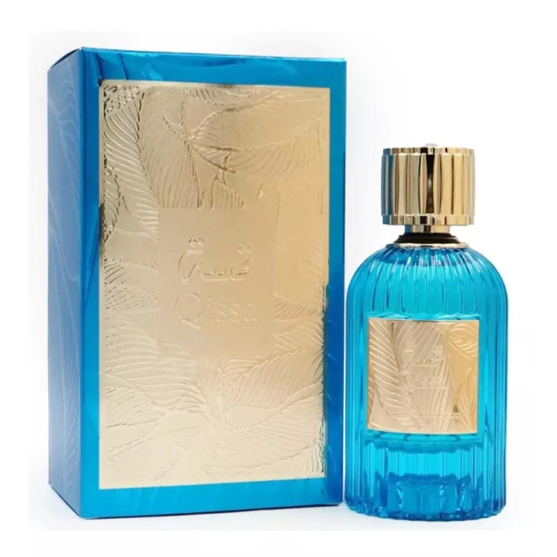 Paris Corner Quissa Azul Eau De Parfum 100ml