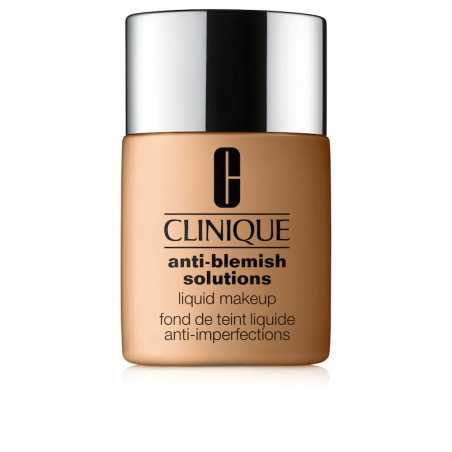ANTIBLEMISH maquillaje fluido vanilla 30 ml by CLINIQUE for Unisex