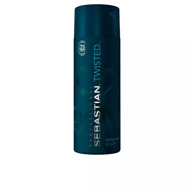 TWISTED Crema de Estilizado Hidratación y Protección Rizos 145 ml by SEBASTIAN PROFESSIONALS for Unisex TWISTED Crema de Estilizado Hidratación y Protección Rizos 145 ml by SEBASTIAN PROFESSIONALS for Unisex