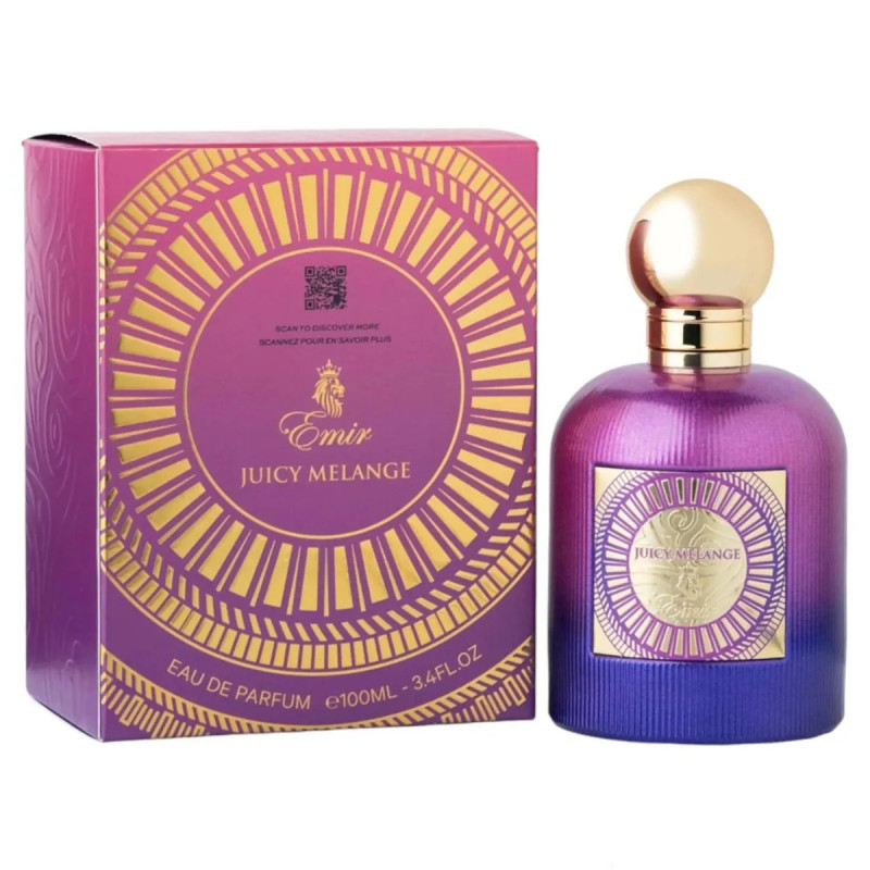 Emir Melange Eau de Parfum 100ml