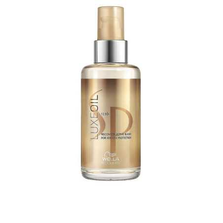 SP LUXE OIL reconstructive elixir 100 ml by SYSTEM PROFESSIONAL for Unisex