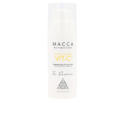 ABSOLUT RADIANT VIT-C3 emulsion combination to oily skin 50 ml by MACCA for Unisex