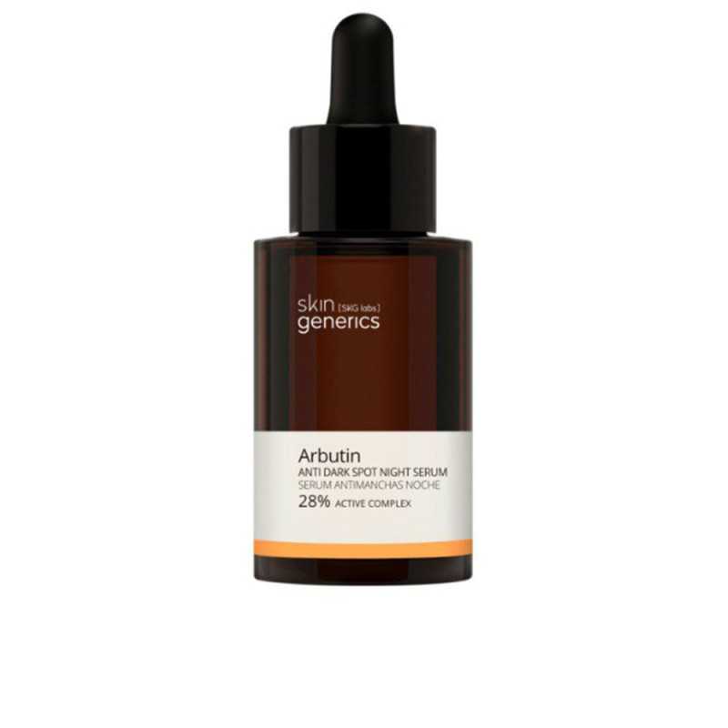 ARBUTIN serum antimanchas 30% 30 ml by SKIN GENERICS for Woman ARBUTIN serum antimanchas 30% 30 ml by SKIN GENERICS for Woman