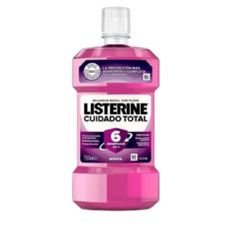 Listerine Total Care 750 ml