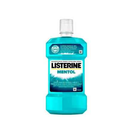 Listerine Mentol 750 ml
