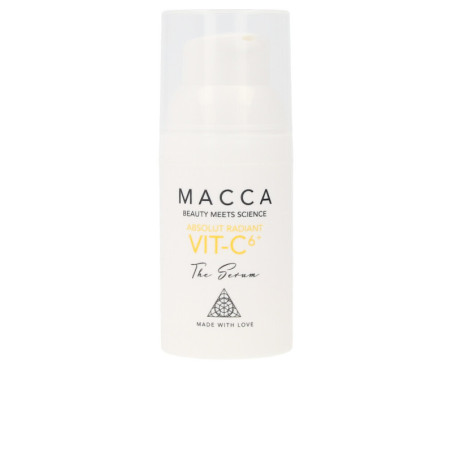 ABSOLUT RADIANT VIT-C6+ serum 30 ml by MACCA for Unisex