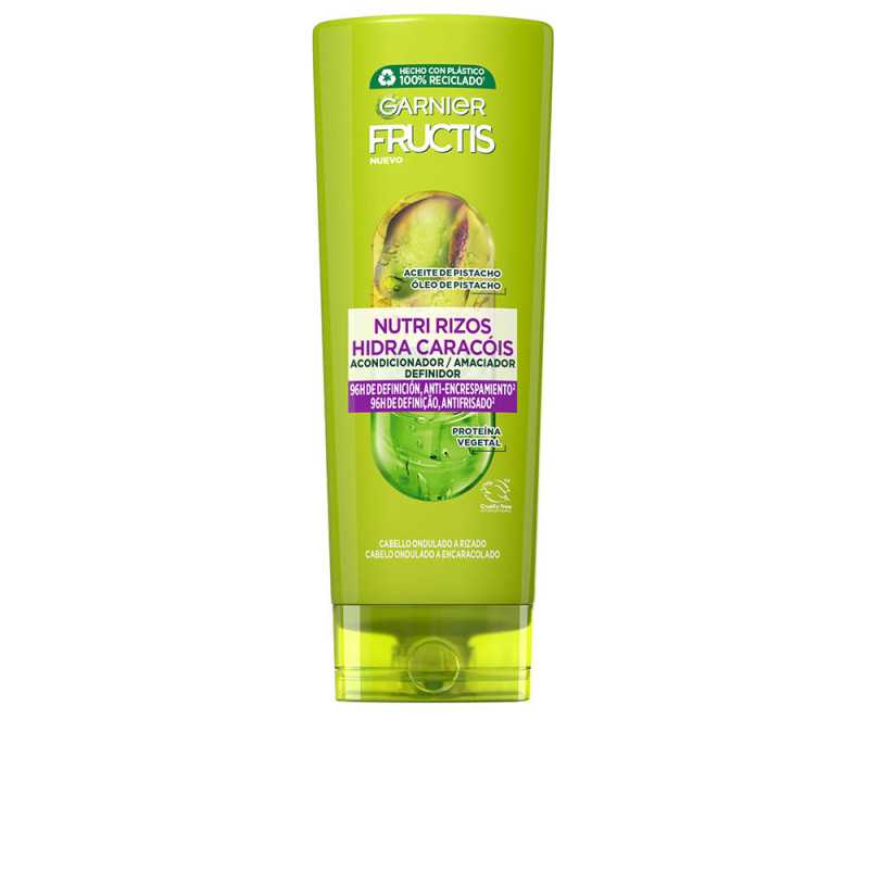 FRUCTIS NUTRI RIZOS acondicionador 250 ml by GARNIER for Unisex FRUCTIS NUTRI RIZOS acondicionador 250 ml by GARNIER for Unisex