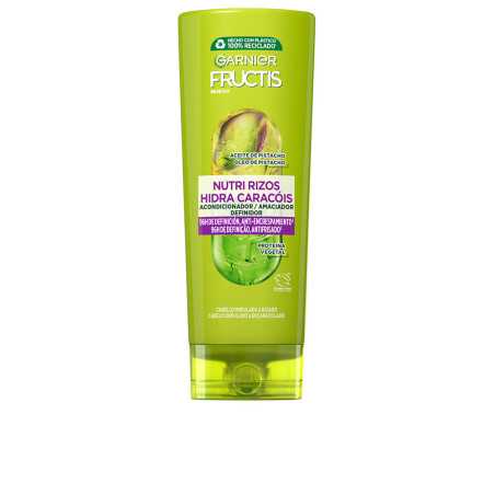 FRUCTIS NUTRI RIZOS acondicionador 250 ml by GARNIER for Unisex