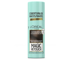MAGIC RETOUCH 3 castano spray 75 ml by L OREAL PARIS for Unisex