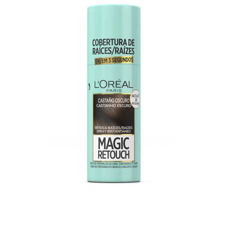 MAGIC RETOUCH 3 castano spray 75 ml by L OREAL PARIS for Unisex