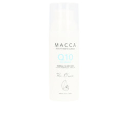 Q10 AGE MIRACLE cream normal to dry skin 50 ml by MACCA for Unisex