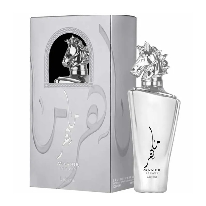 MAAHIR LEGACY edp vapo 100 ml
