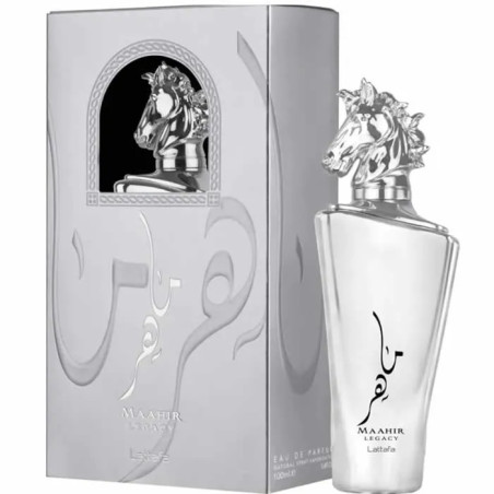 MAAHIR LEGACY edp vapo 100 ml
