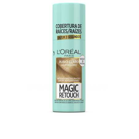 MAGIC RETOUCH 5 rubio claro spray 75 ml by L OREAL PARIS for Unisex