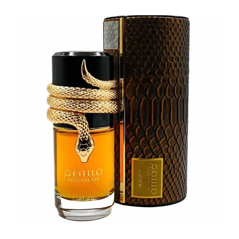 LATTAFA MUSAMAM EAU DE PARFUM SPRAY 100ML