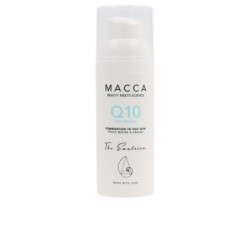 Q10 AGE MIRACLE emulsion combination to oily skin 50 ml by MACCA for Unisex