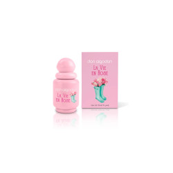Don Algodón D Algodon Wom Vie En Rose 30ml Vap