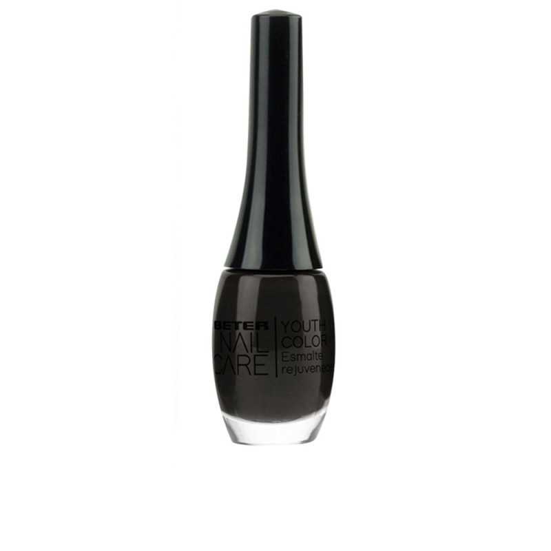NAIL CARE YOUTH COLOR 037 Midnight Black 11 ml by BETER for Unisex NAIL CARE YOUTH COLOR 037 Midnight Black 11 ml by BETER for Unisex