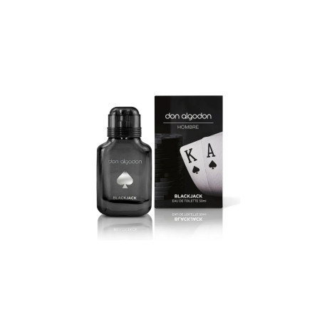 Don Algodón D Algodon Man Blackjack 30ml