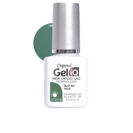 GEL IQ esmalte suit si nice 5 ml by BETER for Unisex