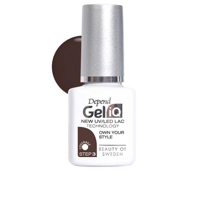GEL IQ esmalte own your style 5 ml by BETER for Unisex GEL IQ esmalte own your style 5 ml by BETER for Unisex