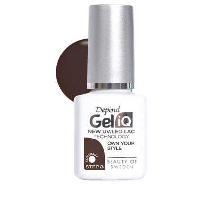 GEL IQ esmalte own your style 5 ml by BETER for Unisex