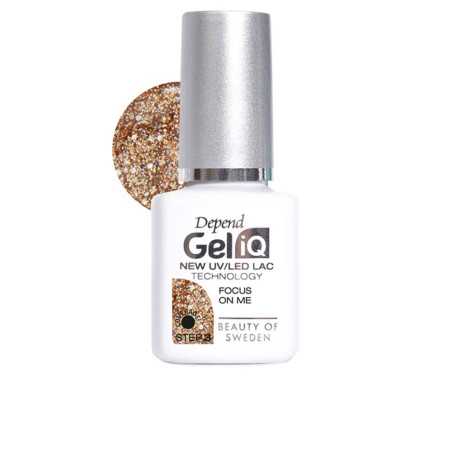 GEL IQ esmalte focus on me 5 ml by BETER for Unisex