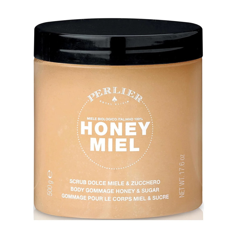 Perlier Honey Body Gommage Honey y Sugar