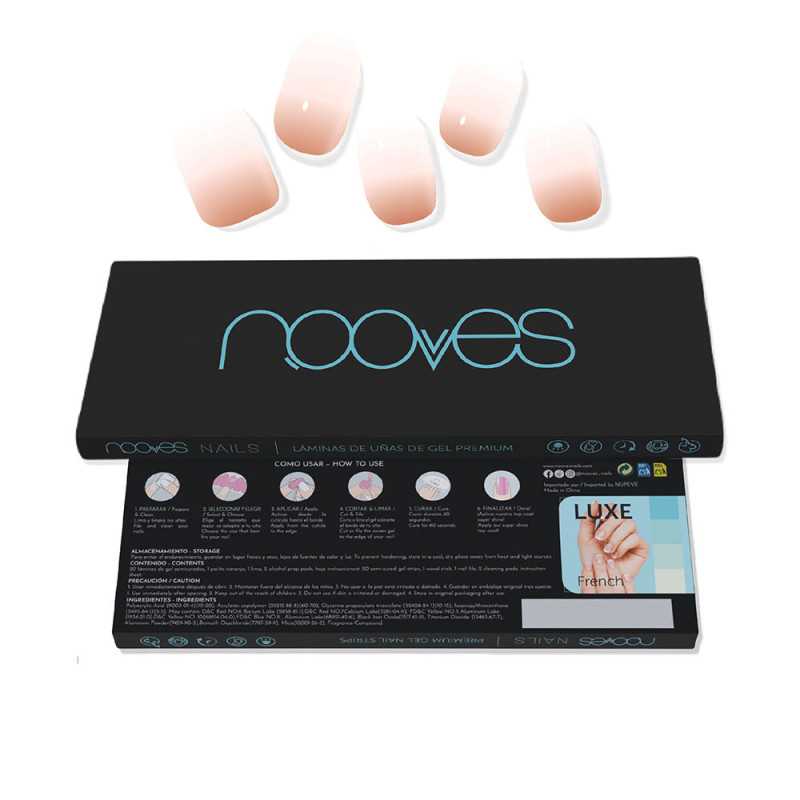 LAMINAS DE UNAS DE GEL desert premium luxe gardient 20 u by NOOVES for Woman LAMINAS DE UNAS DE GEL desert premium luxe gardient 20 u by NOOVES for Woman